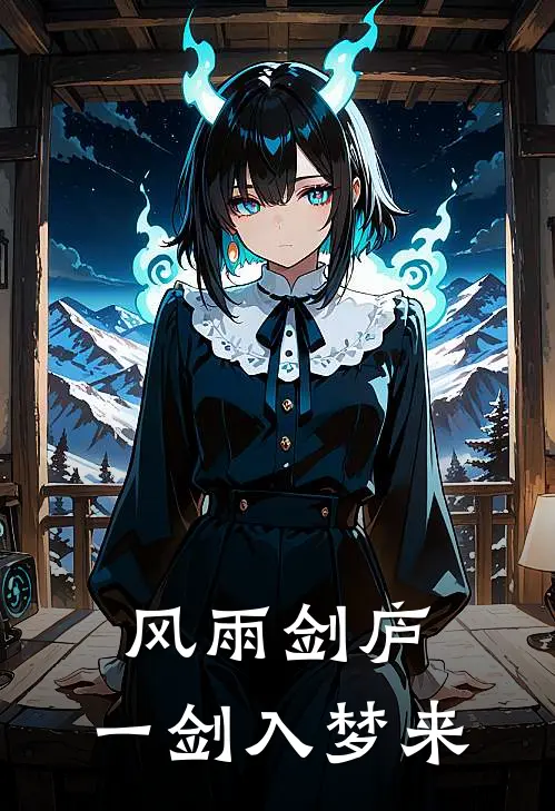 风雨剑庐，一剑入梦来