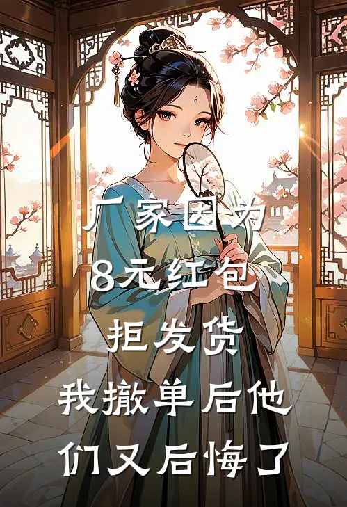 厂家因为8元红包拒发货，我撤单后他们又后悔了