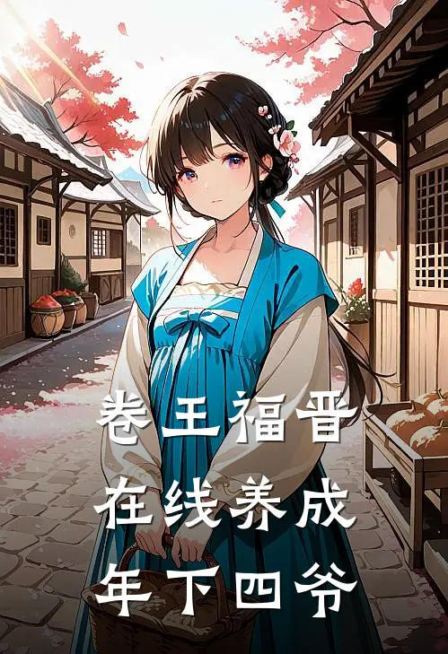 卷王福晋，在线养成年下四爷
