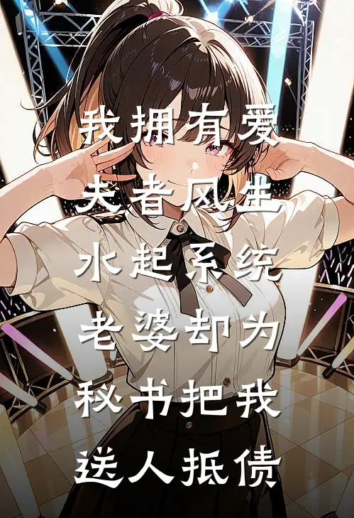 我拥有爱夫者风生水起系统，老婆却为秘书把我送人抵债