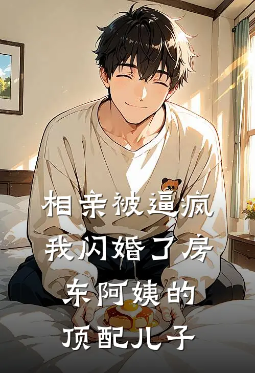 相亲被逼疯，我闪婚了房东阿姨的顶配儿子