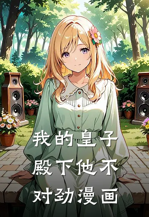 我的皇子殿下他不对劲漫画