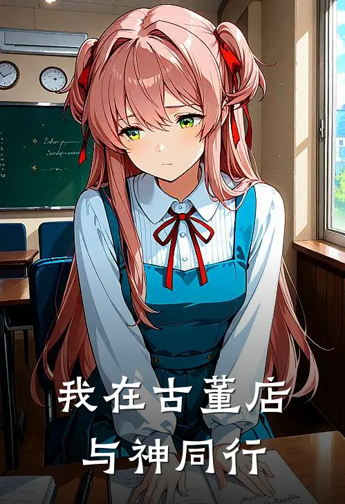 我在古董店与神同行