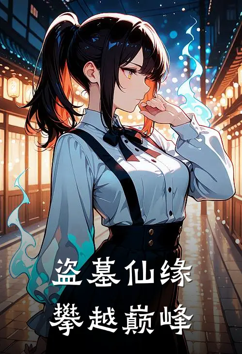 盗墓仙缘 攀越巅峰