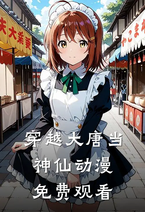 穿越大唐当神仙动漫免费观看