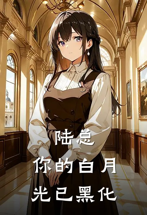 陆总，你的白月光已黑化