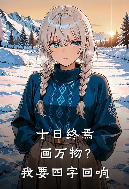 十日终焉：画万物？我要四字回响