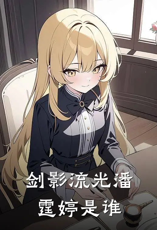 剑影流光潘霆婷是谁