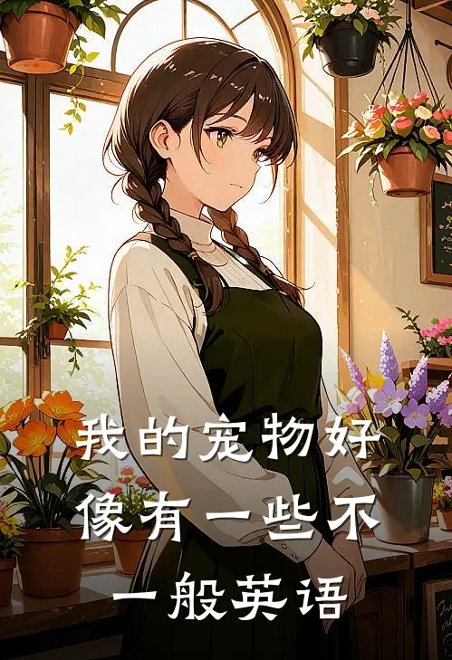 我的宠物好像有一些不一般英语