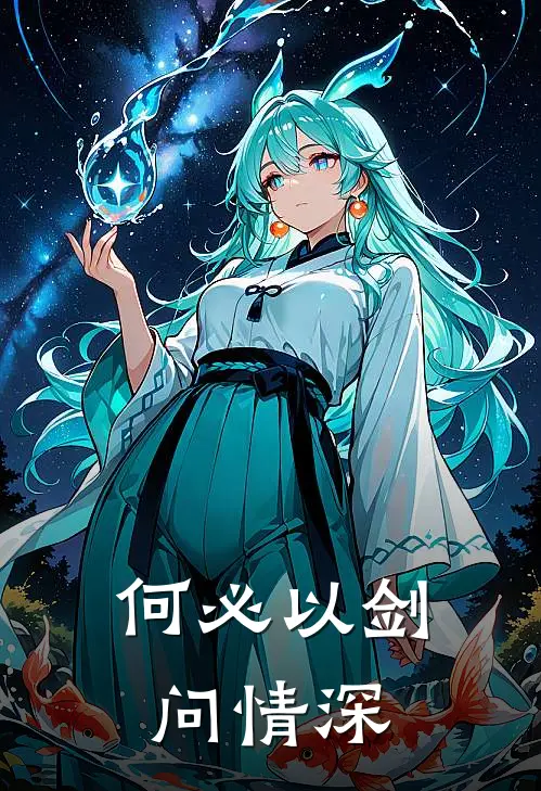 何必以剑问情深