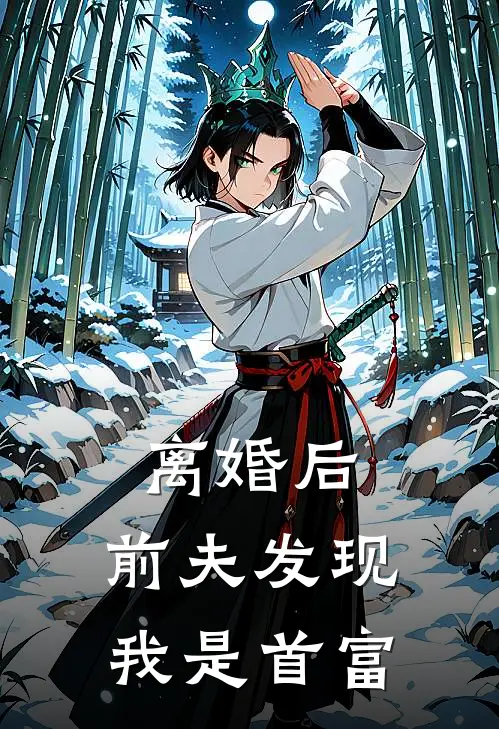 《离婚后，前夫发现我是首富》赵桂芳林宇已完结小说_离婚后，前夫发现我是首富(赵桂芳林宇)经典小说