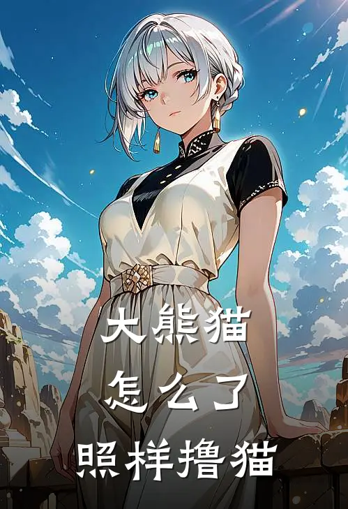 大熊猫怎么了，照样撸猫