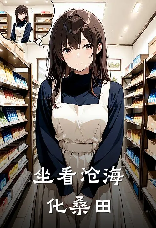 坐看沧海化桑田