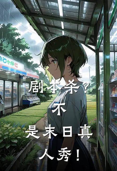 剧本杀？不，是末日真人秀！