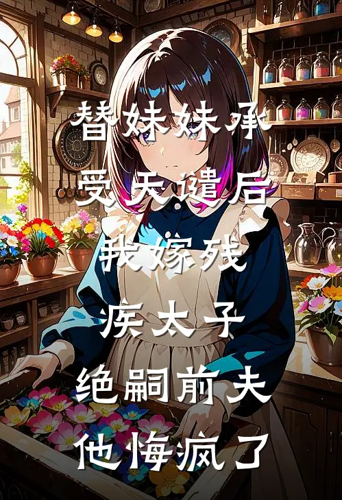 替妹妹承受天谴后，我嫁残疾太子，绝嗣前夫他悔疯了(白月光瑶瑶)完整版小说全文免费阅读_免费阅读无弹窗替妹妹承受天谴后，我嫁残疾太子，绝嗣前夫他悔疯了白月光瑶瑶