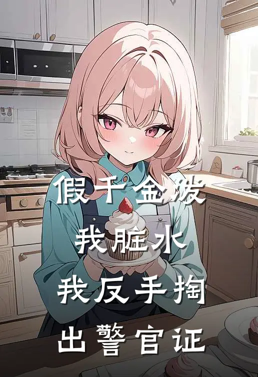 假千金泼我脏水，我反手掏出警官证