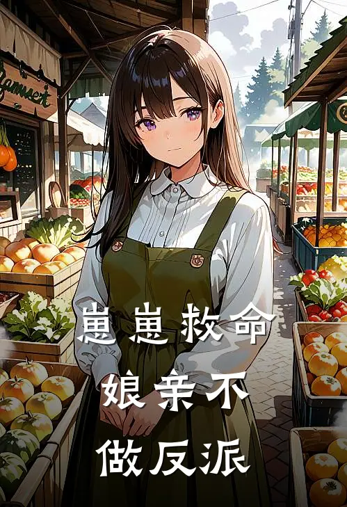 崽崽救命，娘亲不做反派