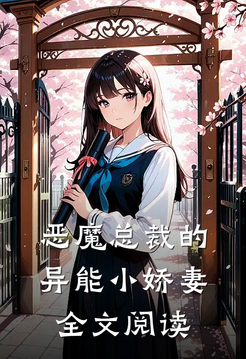 恶魔总裁的异能小娇妻全文阅读