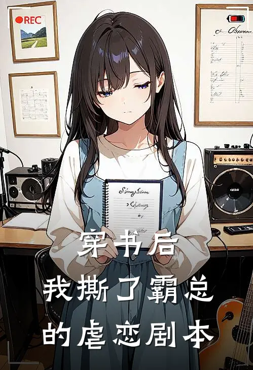 穿书后，我撕了霸总的虐恋剧本