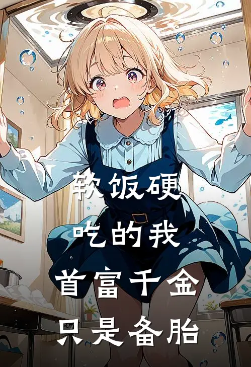 软饭硬吃的我，首富千金只是备胎