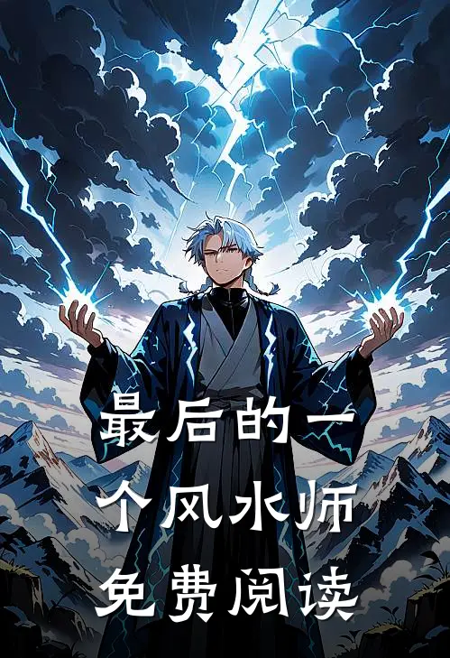 最后的一个风水师免费阅读