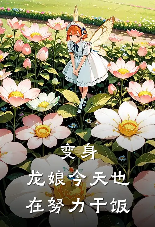 变身：龙娘今天也在努力干饭