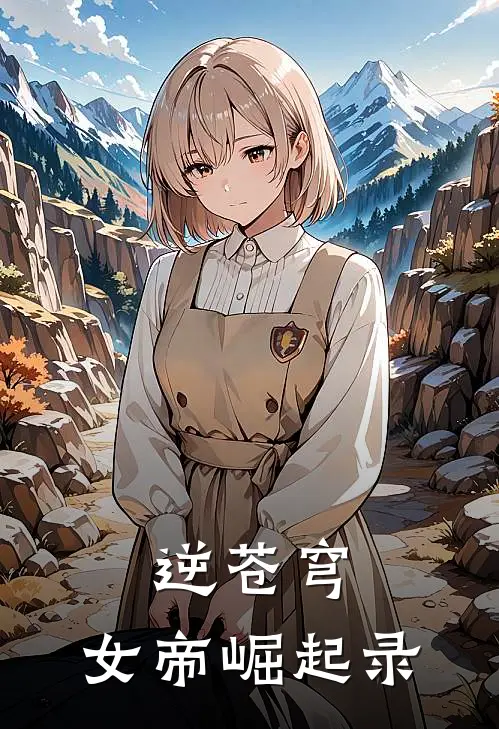 逆苍穹：女帝崛起录