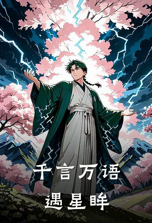 千言万语遇星眸