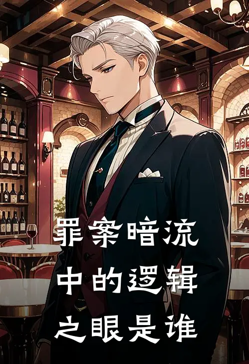 罪案暗流中的逻辑之眼是谁