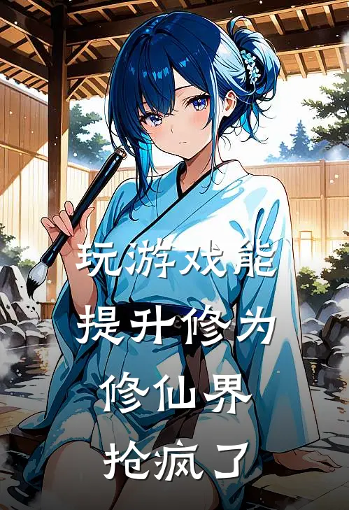 玩游戏能提升修为，修仙界抢疯了