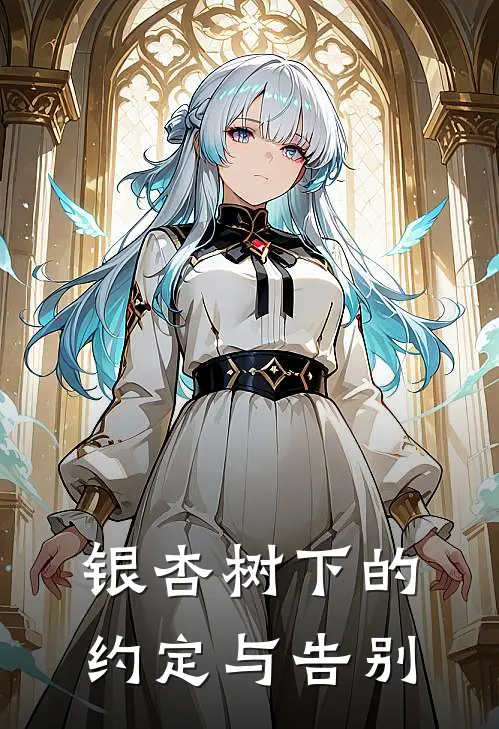 银杏树下的约定与告别