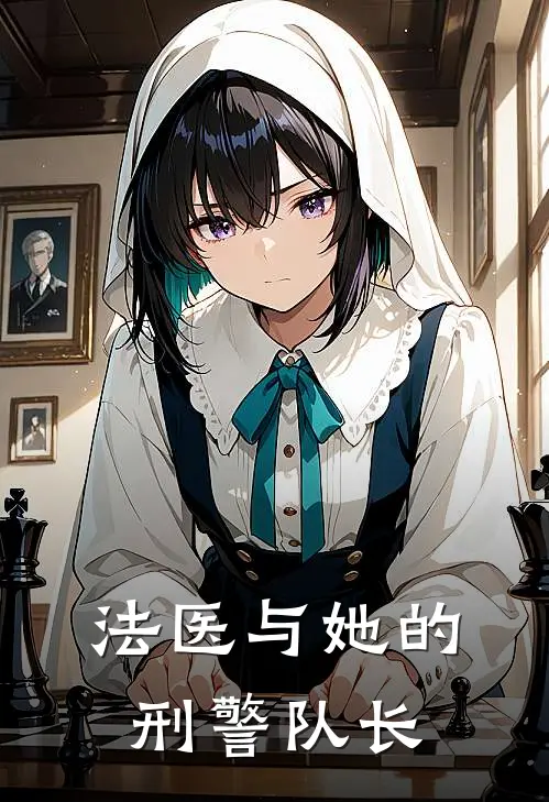 法医与她的刑警队长