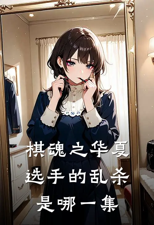 棋魂之华夏选手的乱杀是哪一集