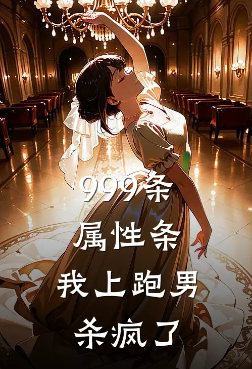 999条属性条：我上跑男杀疯了