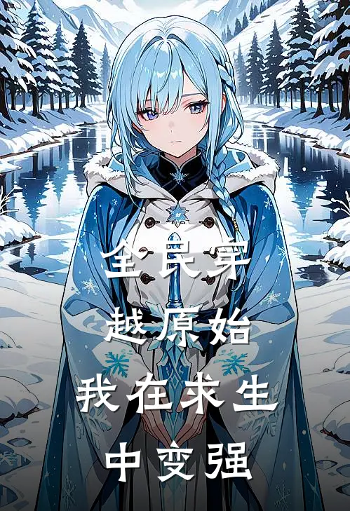 全民穿越原始，我在求生中变强