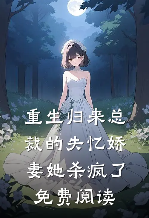 重生归来总裁的失忆娇妻她杀疯了免费阅读