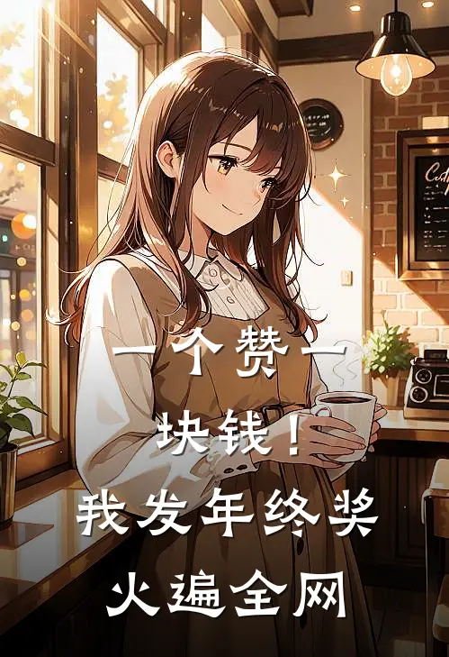 一个赞一块钱！我发年终奖火遍全网