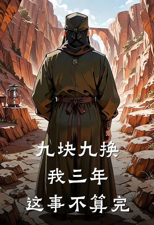 九块九换我三年，这事不算完