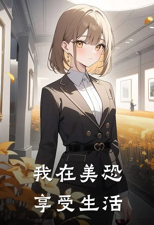 我在美恐享受生活