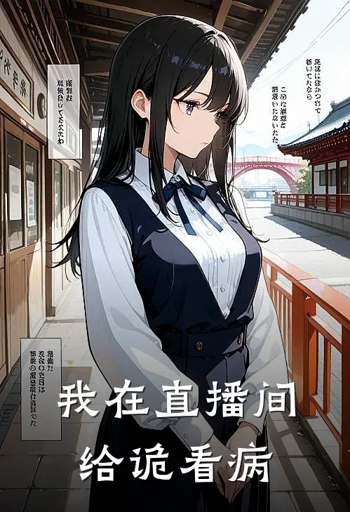 我在直播间给诡看病