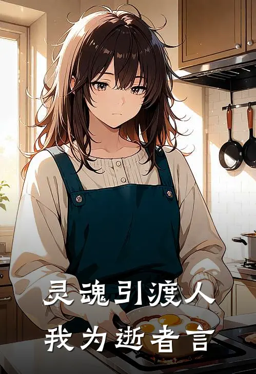 灵魂引渡人：我为逝者言