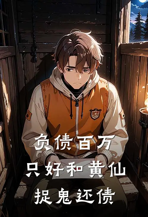 负债百万：只好和黄仙捉鬼还债