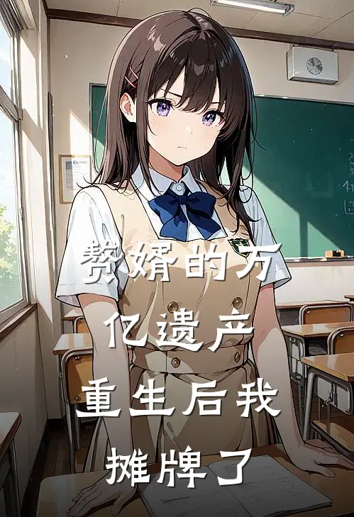 赘婿的万亿遗产：重生后我摊牌了