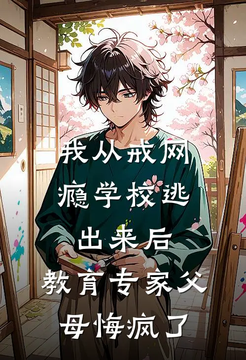 我从戒网瘾学校逃出来后，教育专家父母悔疯了