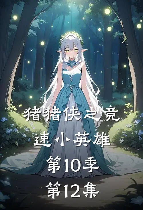 猪猪侠之竞速小英雄第10季第12集