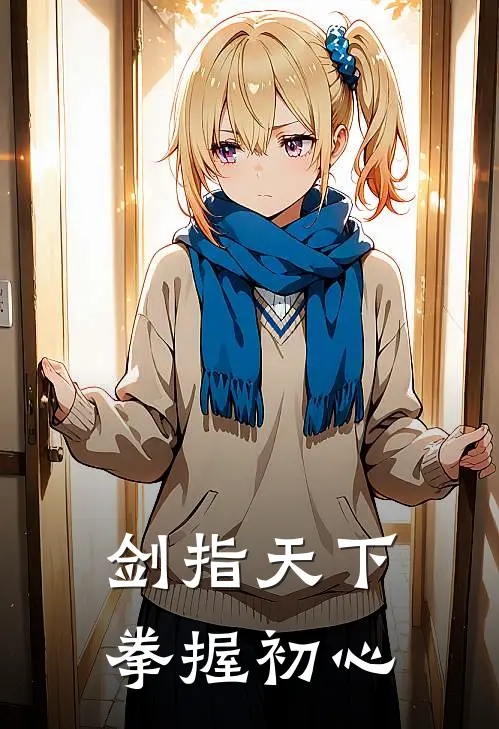 剑指天下，拳握初心