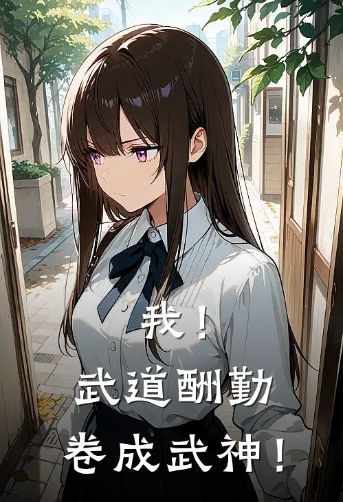 我！武道酬勤，卷成武神！