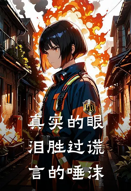 真实的眼泪胜过谎言的唾沫