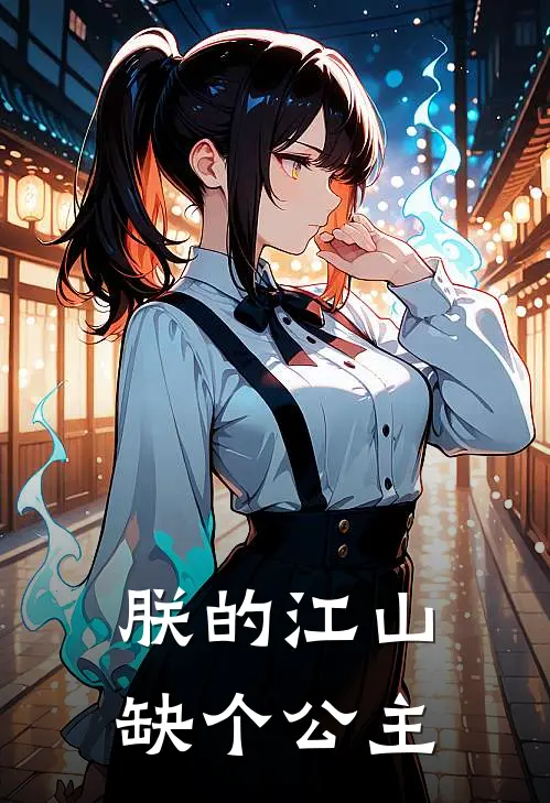 朕的江山缺个公主