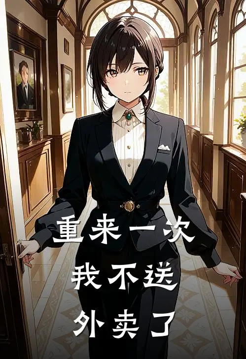 重来一次，我不送外卖了